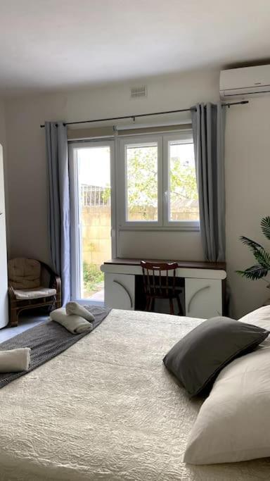 Flat St Julians For 7 People, Spacious And Bright *