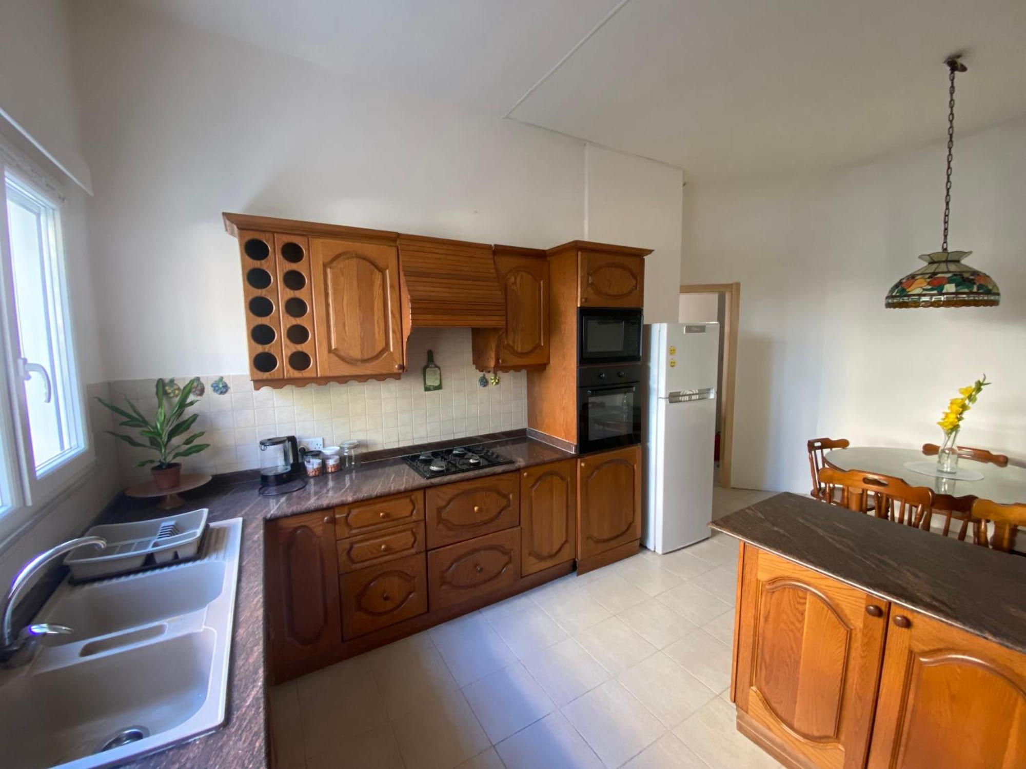 Apartment Flat St Julians For 7 People, Spacious And Bright