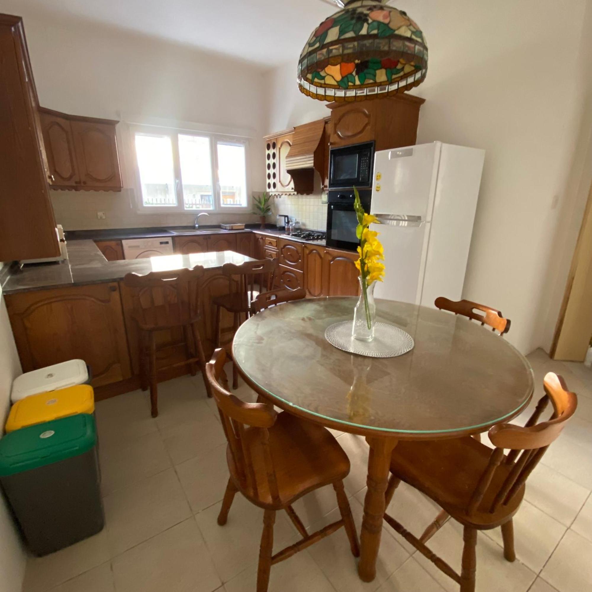 Flat St Julians For 7 People, Spacious And Bright
