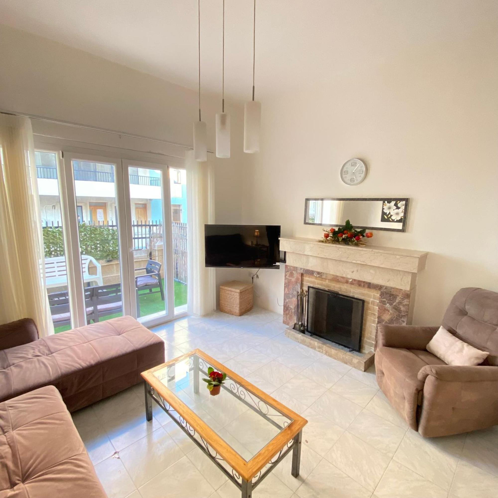 Flat St Julians For 7 People, Spacious And Bright Saint Julian's