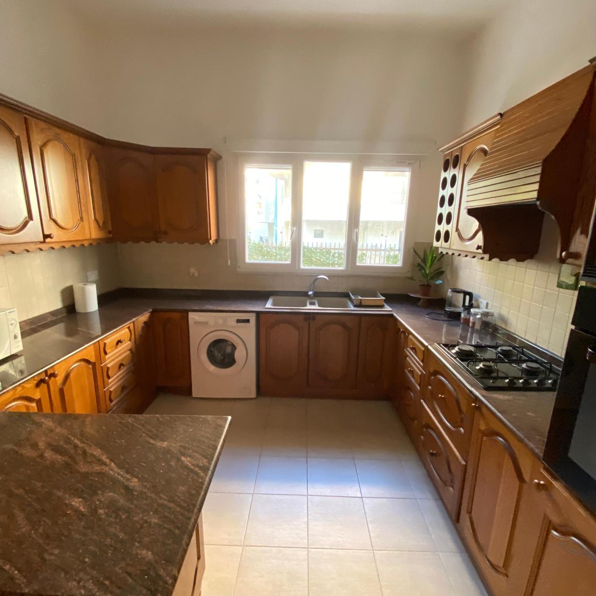 Flat St Julians For 7 People, Spacious And Bright Apartment *