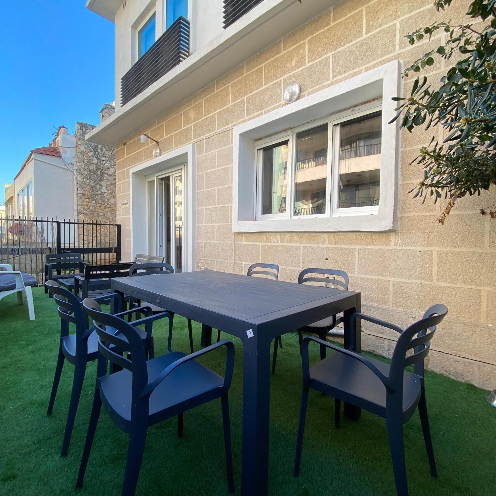 Flat St Julians For 7 People, Spacious And Bright