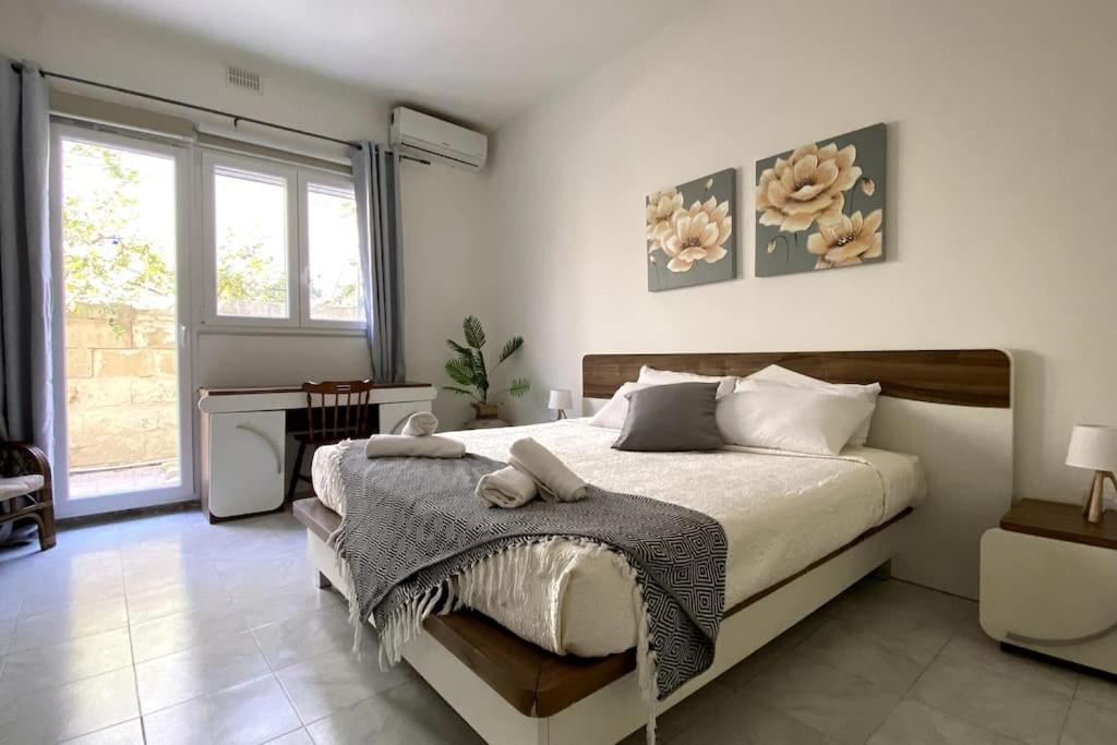 Flat St Julians For 7 People, Spacious And Bright *