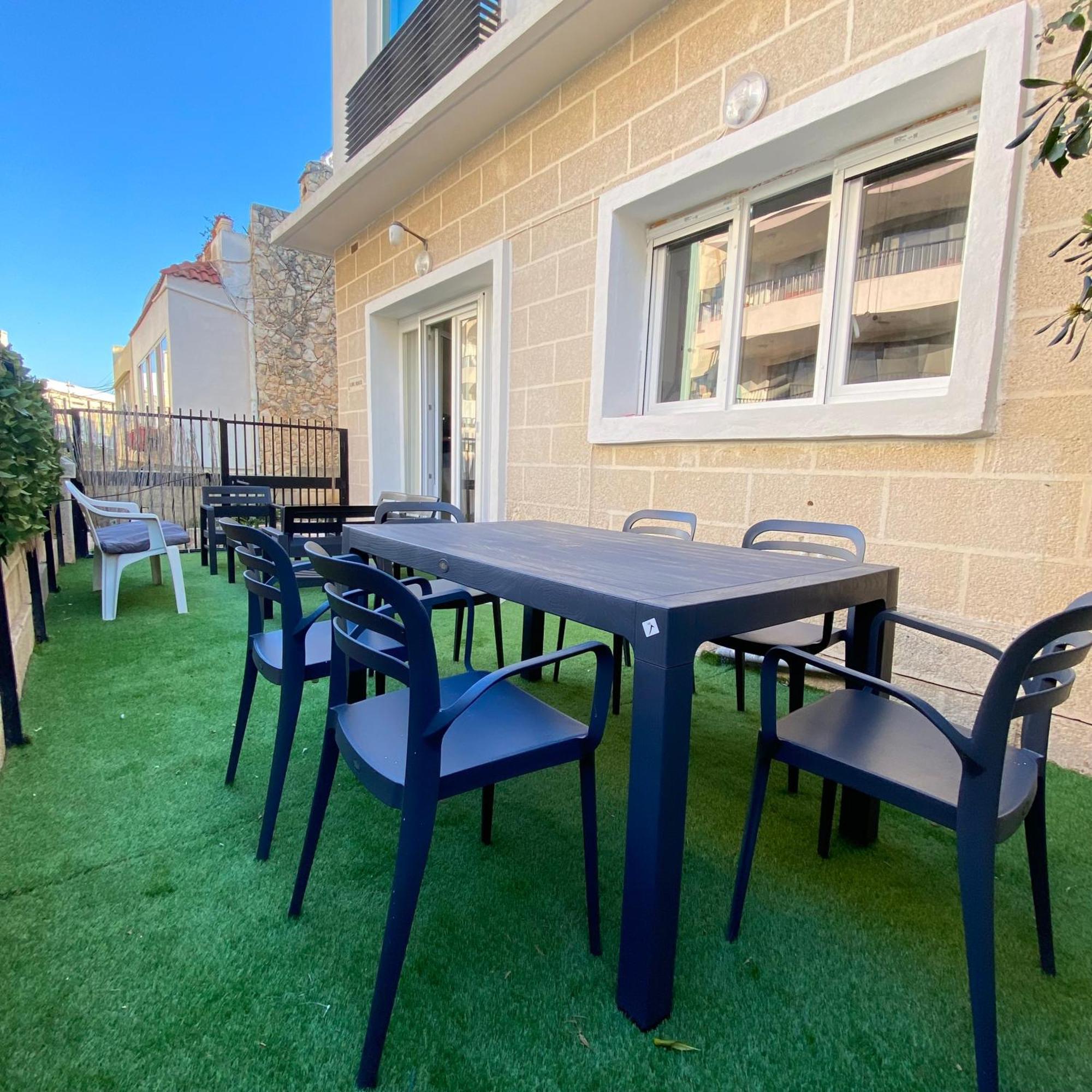 Flat St Julians For 7 People, Spacious And Bright Saint Julian's